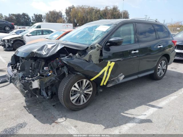 5N1DR2MN2HC635509 Nissan Pathfinder Sv