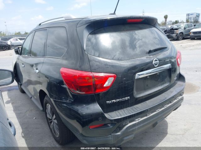 5N1DR2MN2HC635509 Nissan Pathfinder Sv