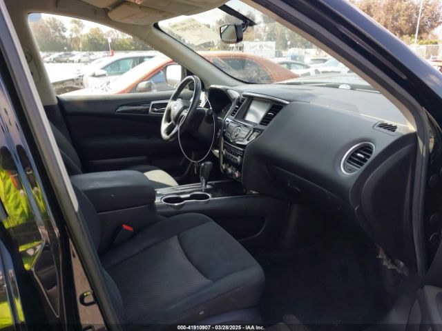 5N1DR2MN2HC635509 Nissan Pathfinder Sv