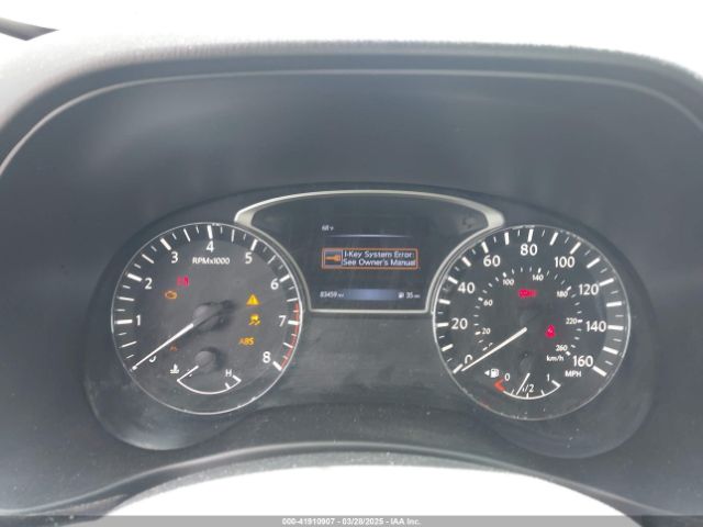 5N1DR2MN2HC635509 Nissan Pathfinder Sv