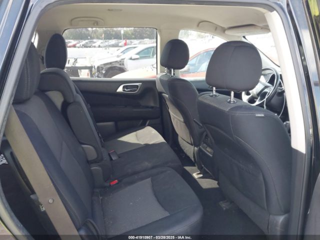 5N1DR2MN2HC635509 Nissan Pathfinder Sv