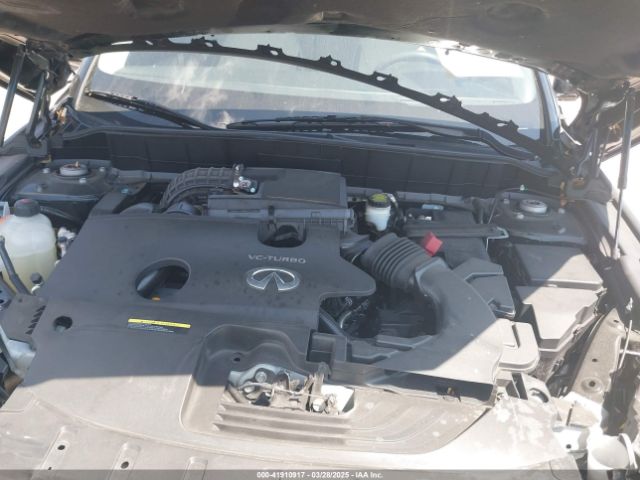3PCAJ5CA3MF118456 Infiniti Qx50 Sensory