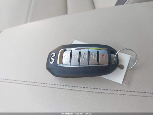 3PCAJ5CA3MF118456 Infiniti Qx50 Sensory