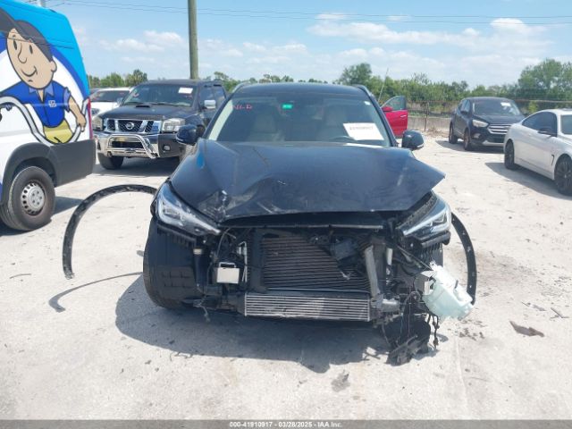 3PCAJ5CA3MF118456 Infiniti Qx50 Sensory