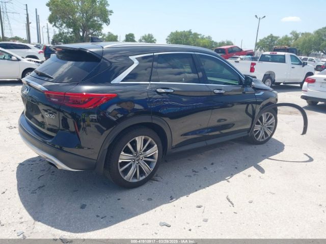 3PCAJ5CA3MF118456 Infiniti Qx50 Sensory