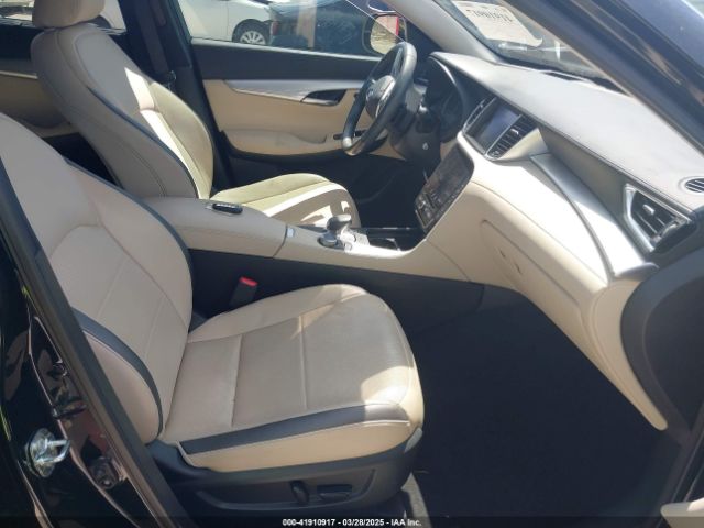 3PCAJ5CA3MF118456 Infiniti Qx50 Sensory