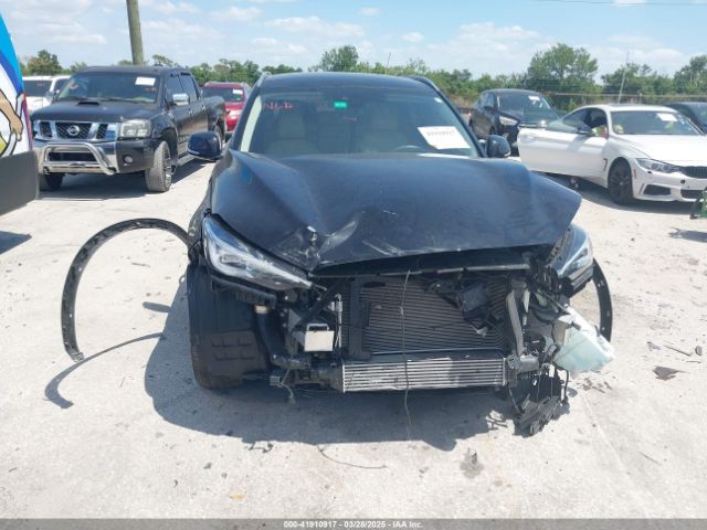 3PCAJ5CA3MF118456 Infiniti Qx50 Sensory