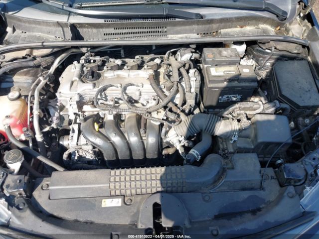 JTDEPMAE8MJ170870 Toyota COROLLA LE
