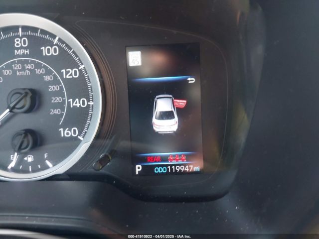 JTDEPMAE8MJ170870 Toyota COROLLA LE