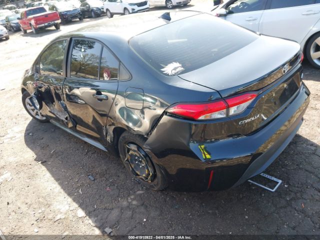 JTDEPMAE8MJ170870 Toyota COROLLA LE