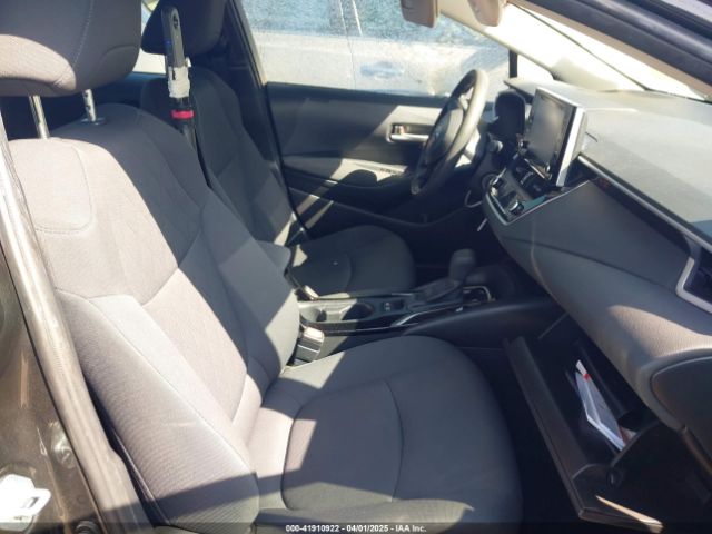 JTDEPMAE8MJ170870 Toyota COROLLA LE