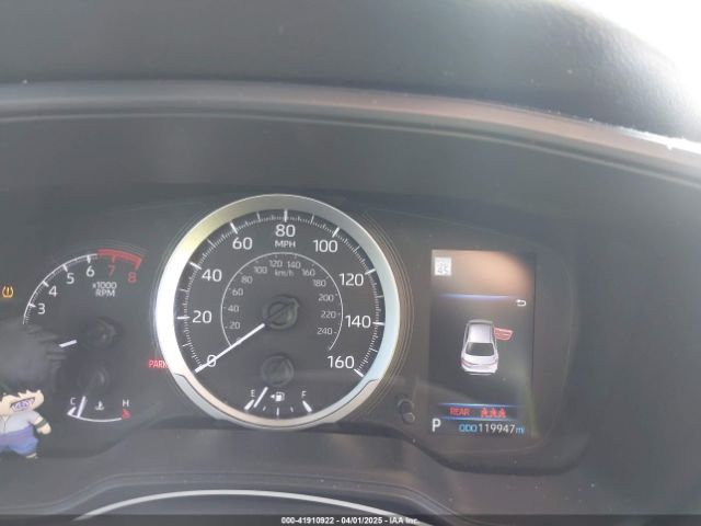 JTDEPMAE8MJ170870 Toyota COROLLA LE