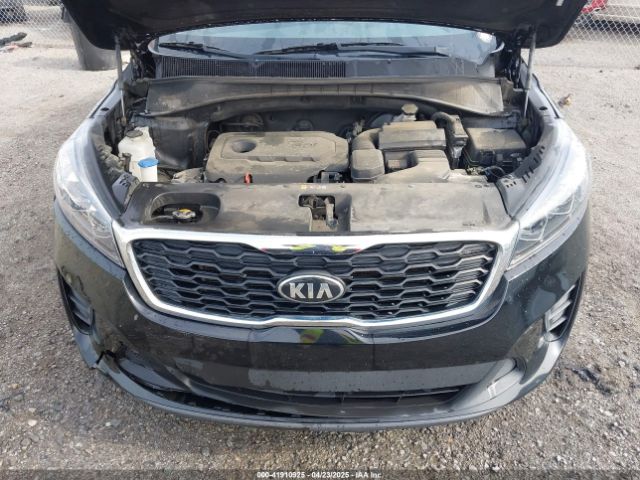 5XYPG4A38LG656763 KIA Sorento 2.4l L