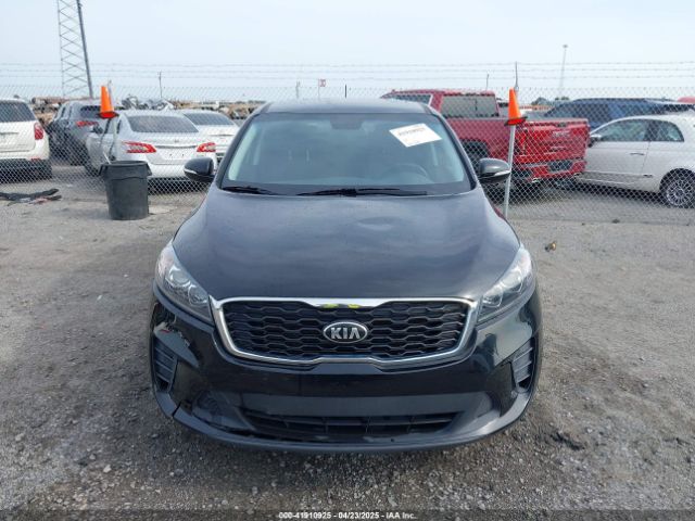5XYPG4A38LG656763 KIA Sorento 2.4l L