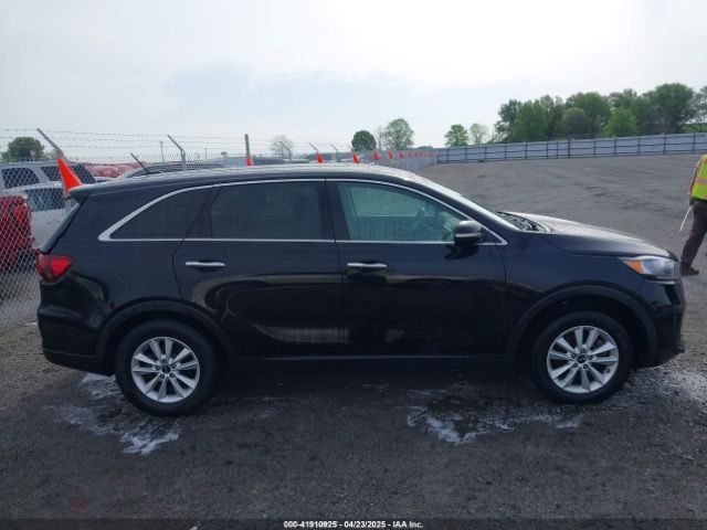 5XYPG4A38LG656763 KIA Sorento 2.4l L