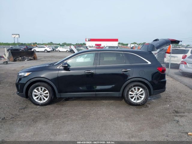 5XYPG4A38LG656763 KIA Sorento 2.4l L