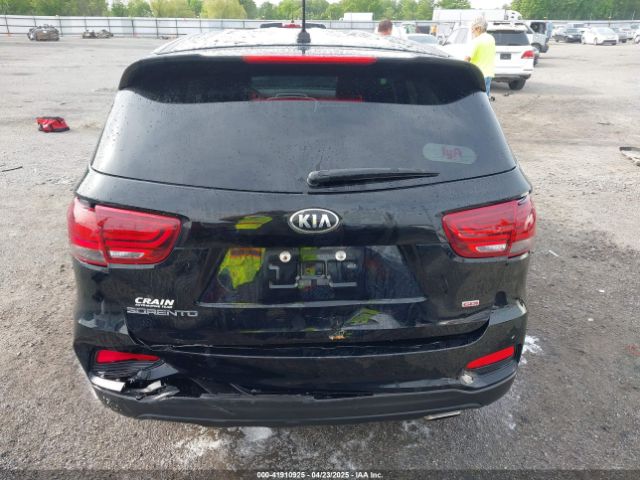 5XYPG4A38LG656763 KIA Sorento 2.4l L