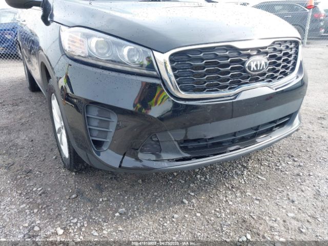 5XYPG4A38LG656763 KIA Sorento 2.4l L