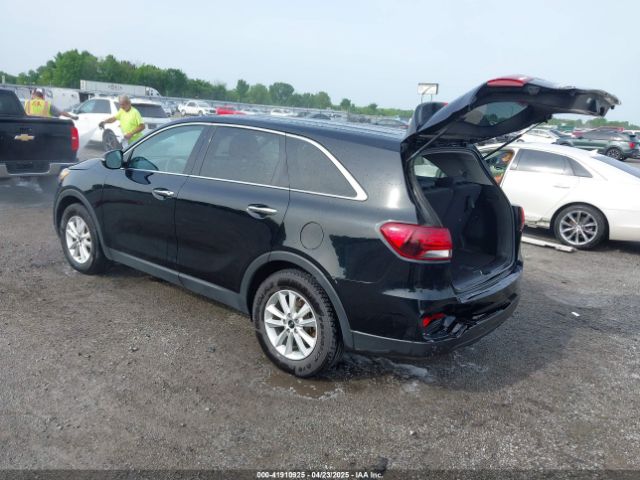 5XYPG4A38LG656763 KIA Sorento 2.4l L