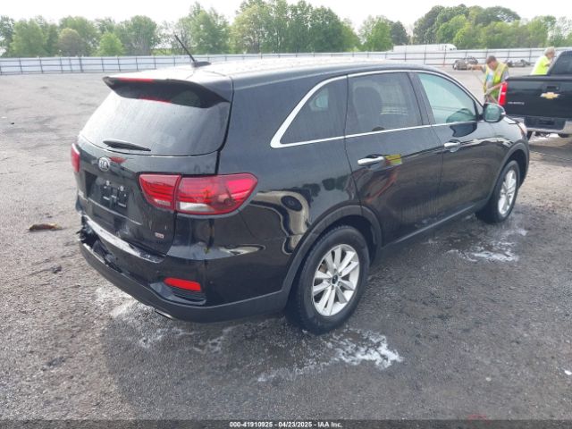 5XYPG4A38LG656763 KIA Sorento 2.4l L
