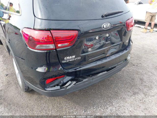 5XYPG4A38LG656763 KIA Sorento 2.4l L