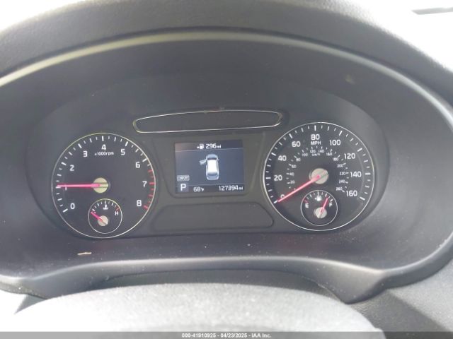 5XYPG4A38LG656763 KIA Sorento 2.4l L