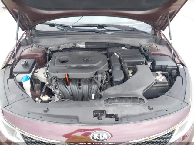 5XXGT4L39GG039603 KIA Optima Lx
