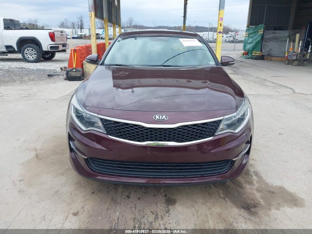 5XXGT4L39GG039603 KIA Optima Lx