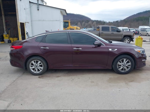 5XXGT4L39GG039603 KIA Optima Lx