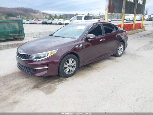 5XXGT4L39GG039603 KIA Optima Lx