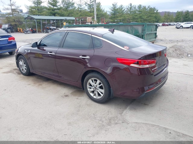 5XXGT4L39GG039603 KIA Optima Lx