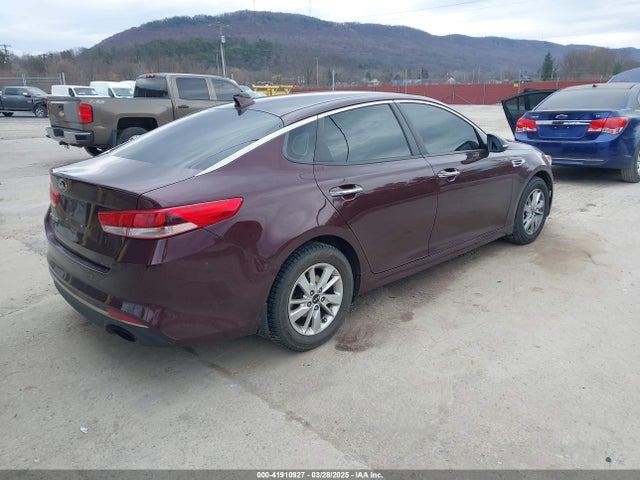 5XXGT4L39GG039603 KIA Optima Lx