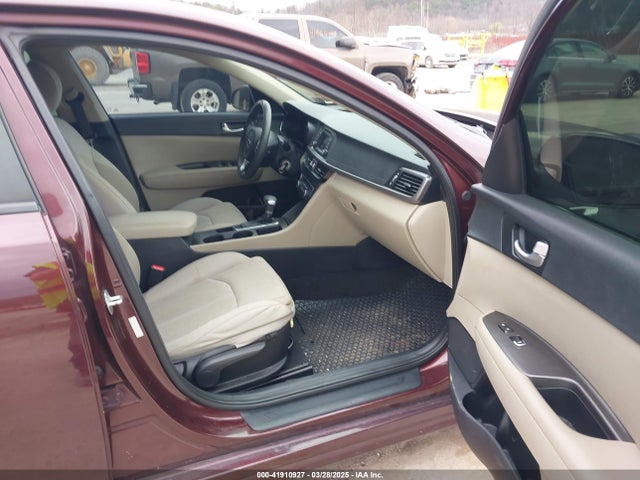 5XXGT4L39GG039603 KIA Optima Lx