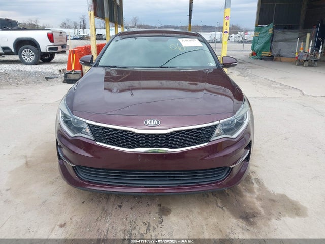 5XXGT4L39GG039603 KIA Optima Lx