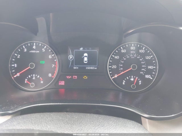 5XXGT4L39GG039603 KIA Optima Lx