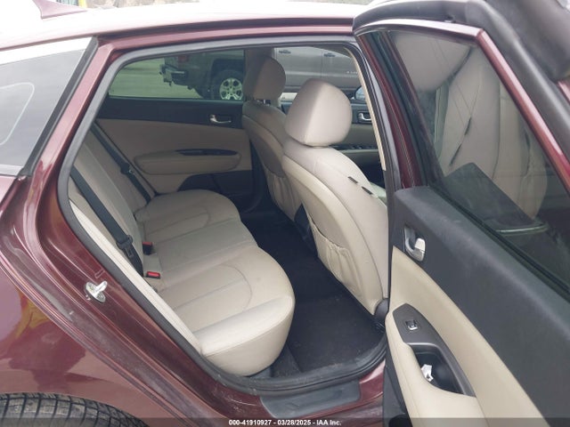5XXGT4L39GG039603 KIA Optima Lx