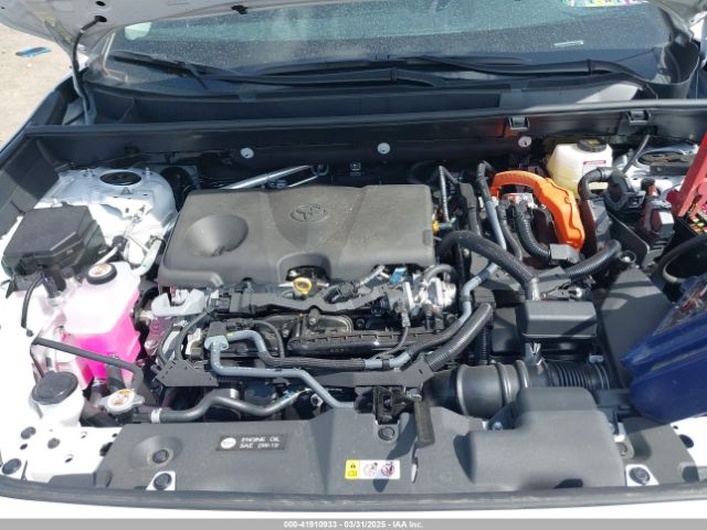 2T3RWRFV9SW264183 Toyota Rav4 Hybrid Xle