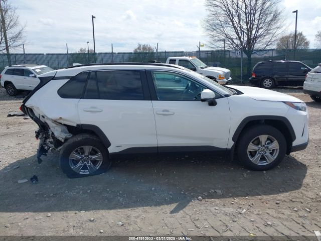 2T3RWRFV9SW264183 Toyota Rav4 Hybrid Xle