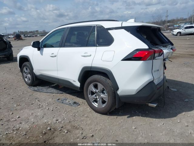 2T3RWRFV9SW264183 Toyota Rav4 Hybrid Xle