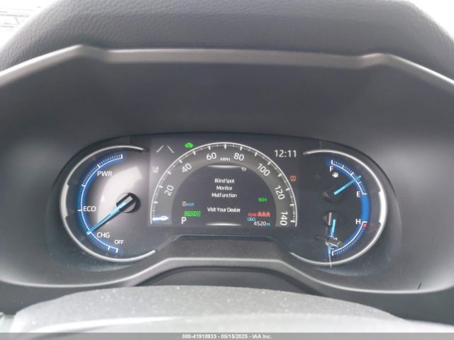 2T3RWRFV9SW264183 Toyota Rav4 Hybrid Xle