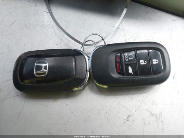 19XFL1H81RE017511 Honda Civic Sport Touring