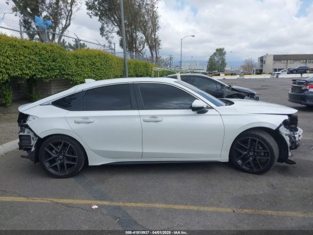 19XFL1H81RE017511 Honda Civic Sport Touring