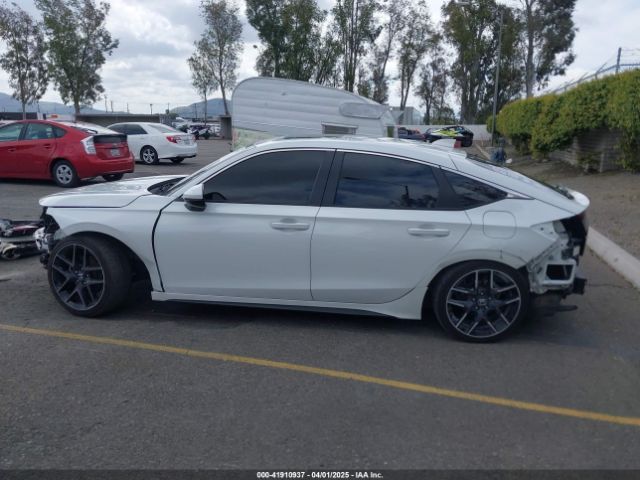 19XFL1H81RE017511 Honda Civic Sport Touring