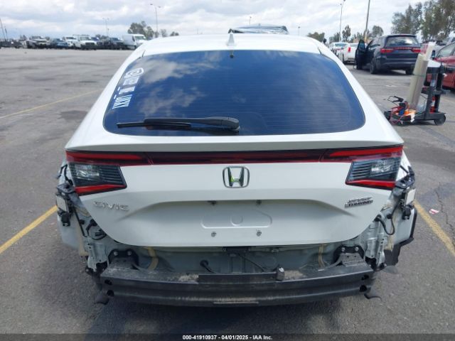 19XFL1H81RE017511 Honda Civic Sport Touring