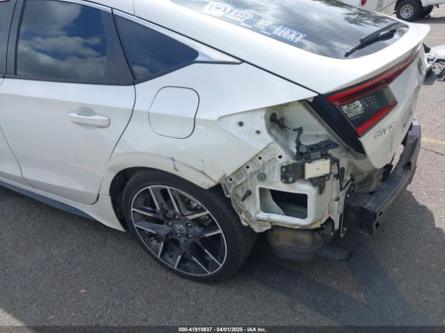19XFL1H81RE017511 Honda Civic Sport Touring