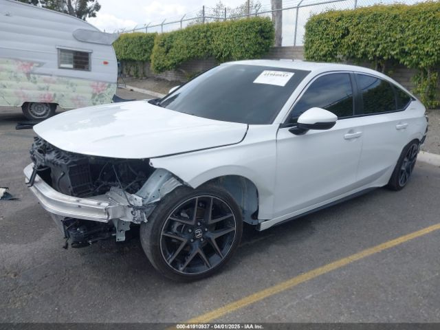 19XFL1H81RE017511 Honda Civic Sport Touring