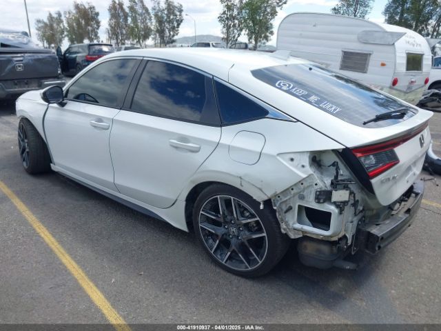 19XFL1H81RE017511 Honda Civic Sport Touring
