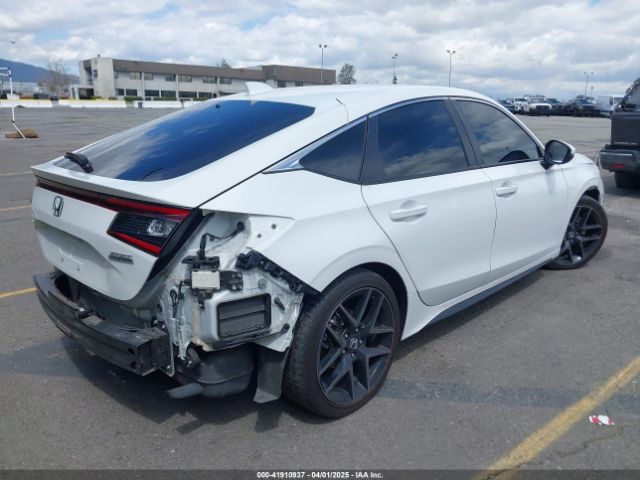 19XFL1H81RE017511 Honda Civic Sport Touring