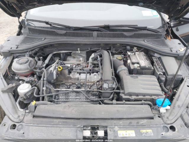 3VWE57BU1KM245385 Volkswagen Jetta 1.4t Sel