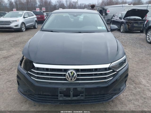 3VWE57BU1KM245385 Volkswagen Jetta 1.4t Sel